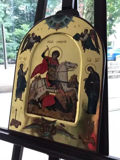 BlessedMart - Галерия и Магазин за Византийски Икони