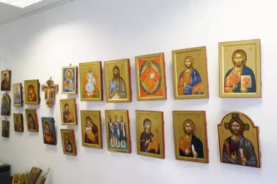 BlessedMart - Галерия и Магазин за Византийски Икони
