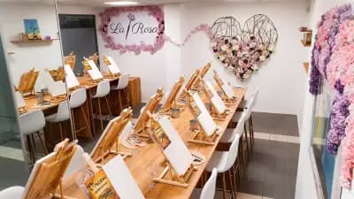 La Rosa - Art & Wine