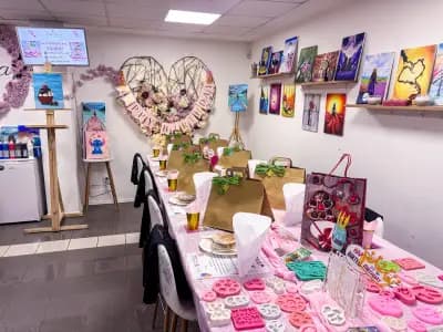 La Rosa - Art & Wine