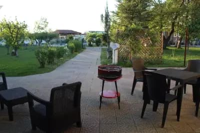 Galeria In The Garden