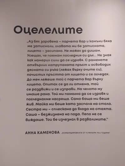 Музей "Ахинора"