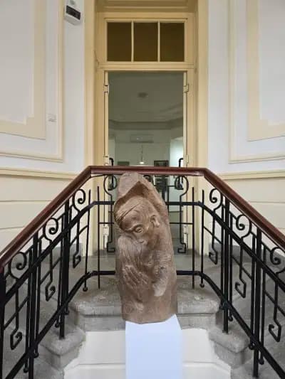 Художествена Галерия "Вълчо Вълчев" - Салон за наивистично и интуитивно изкуство / Salon of naive and intuitive art