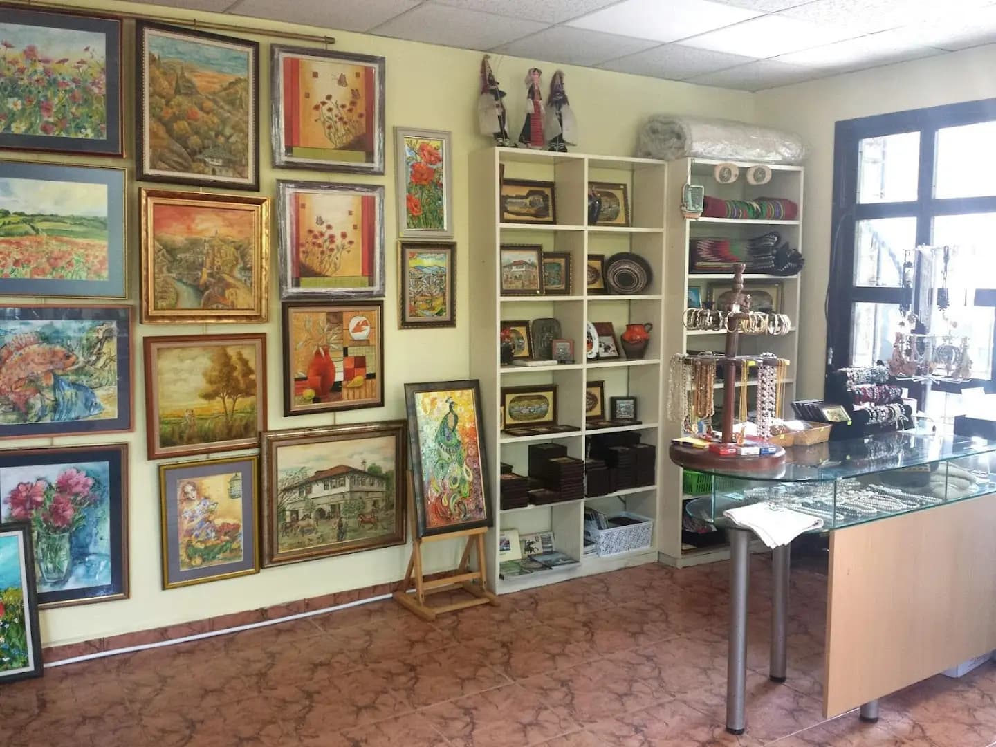 Arbanassi Art Gallery