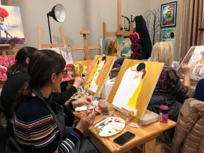 Art Studio Leonardo