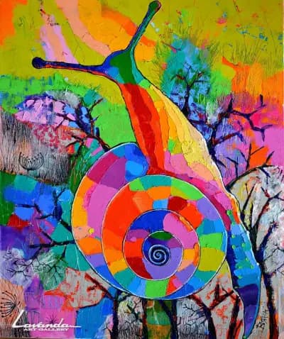 Галерия "Лаванда Арт" / Lavanda Art Gallery