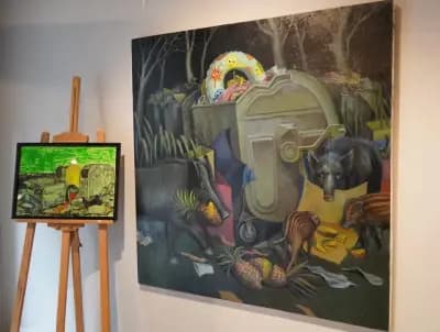 Gallery A&G Art Meeting