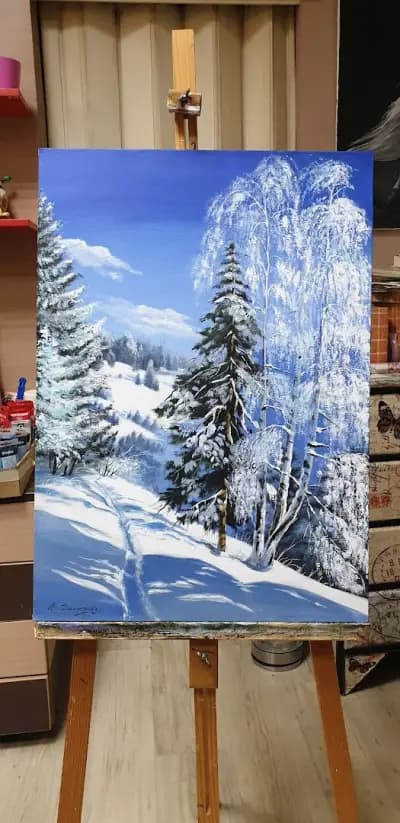 Арт Галерия НИРВАНА
