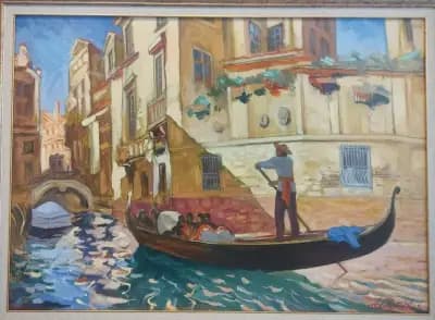Camie art gallery