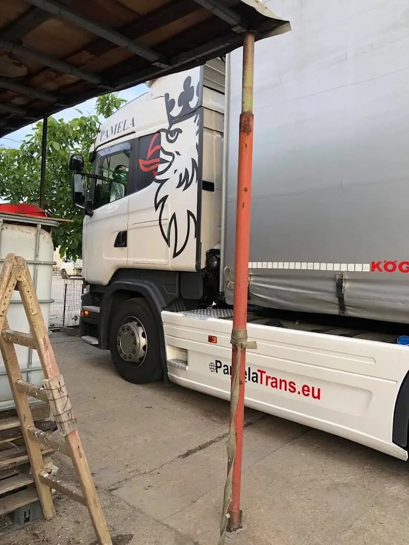 Pamela Trans Logistics
