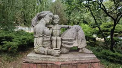 Градска градина на Сливен