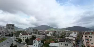 Градска градина на Сливен