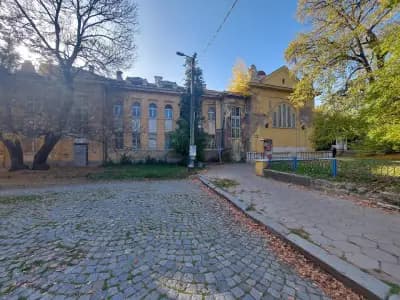 Парк „Горна баня“