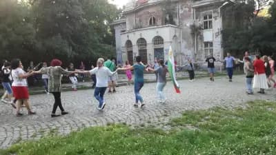 Парк „Горна баня“