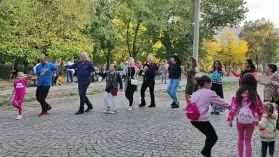 Парк „Горна баня“