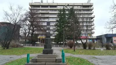 Парк „Горна баня“