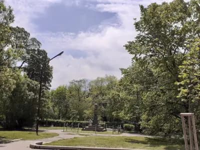 Парк „Горна баня“