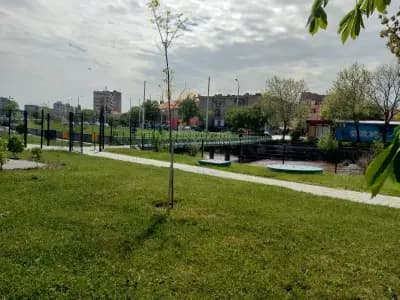 Парк „Асеновска"