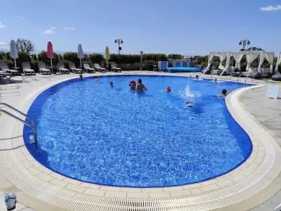Terme di Hissar
