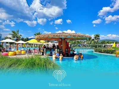 Terme di Hissar
