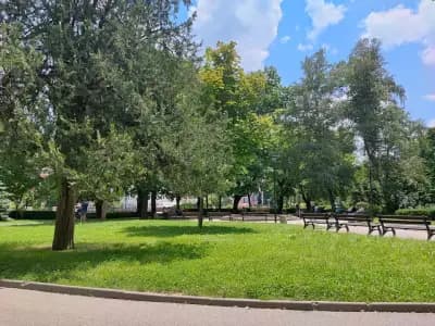 Градинката с Мечето