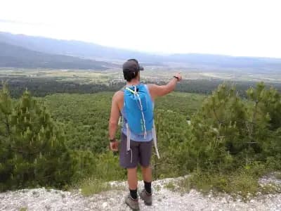 Панорамна гледка
