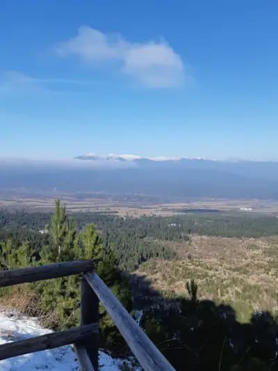 Панорамна гледка