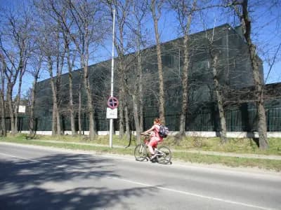 Парк Македония