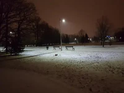 Студентски парк