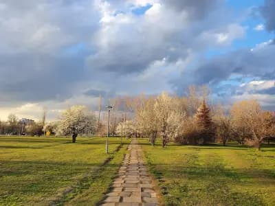 Студентски парк