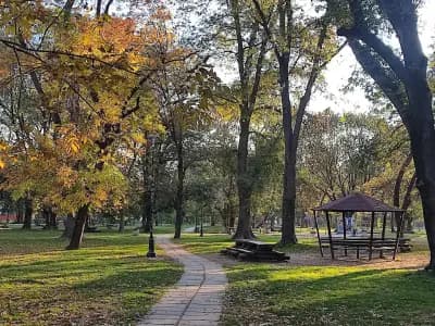 Парк „Овча купел“