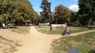 Парк „Овча купел“