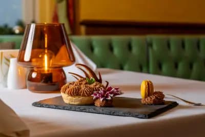 Wine & Dine Seasons Restaurant