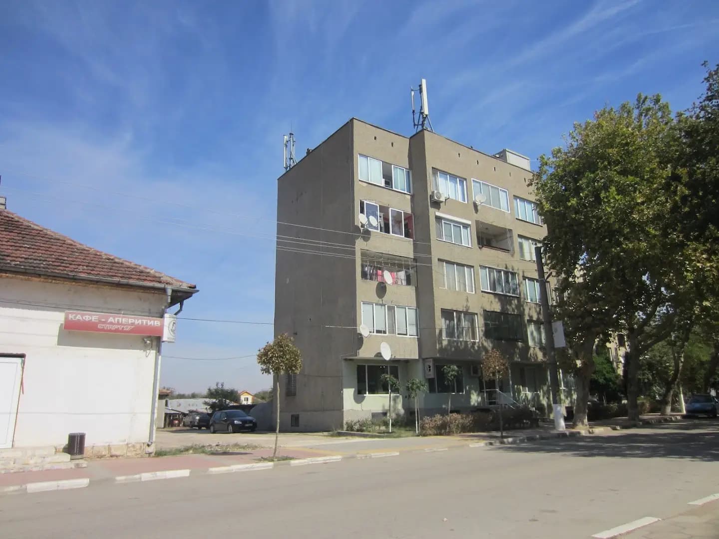 Община Главиница