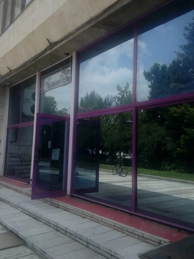 Регионална библиотека „Партений Павлович“ – Силистра