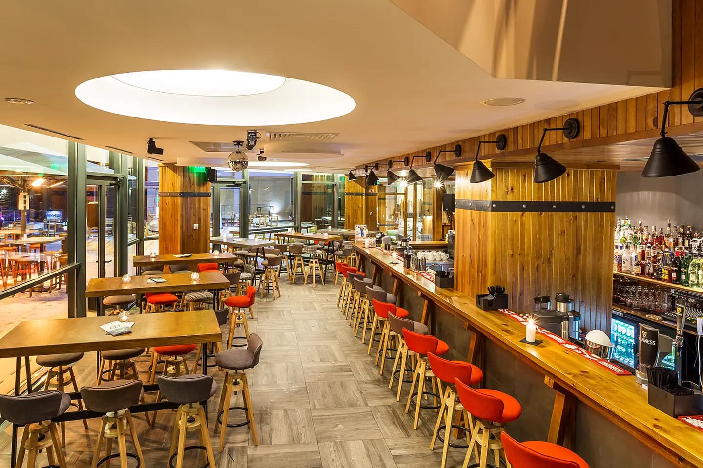 The Terrace Lounge