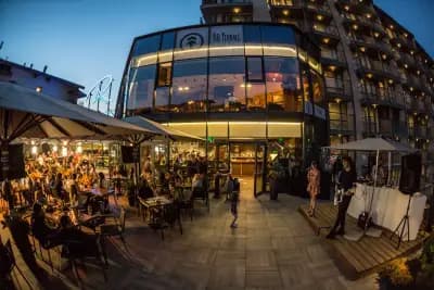 The Terrace Lounge