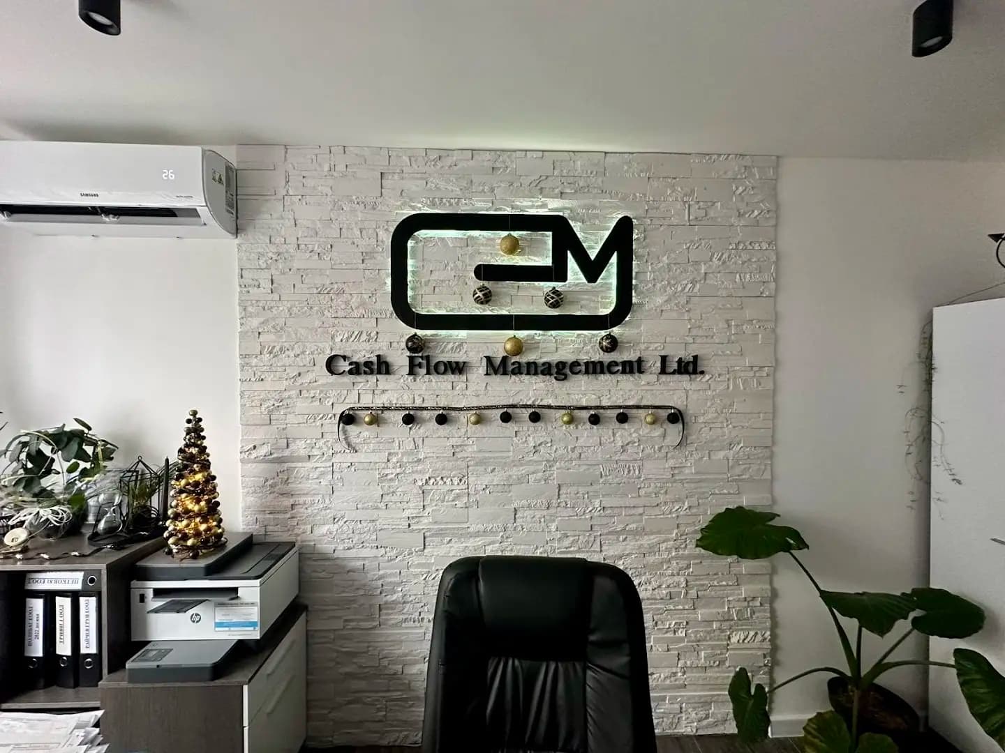 Счетоводна кантора Cash Flow Management LTD - гр.Пловдив