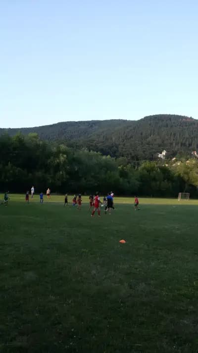 Плувен комплекс Рударци