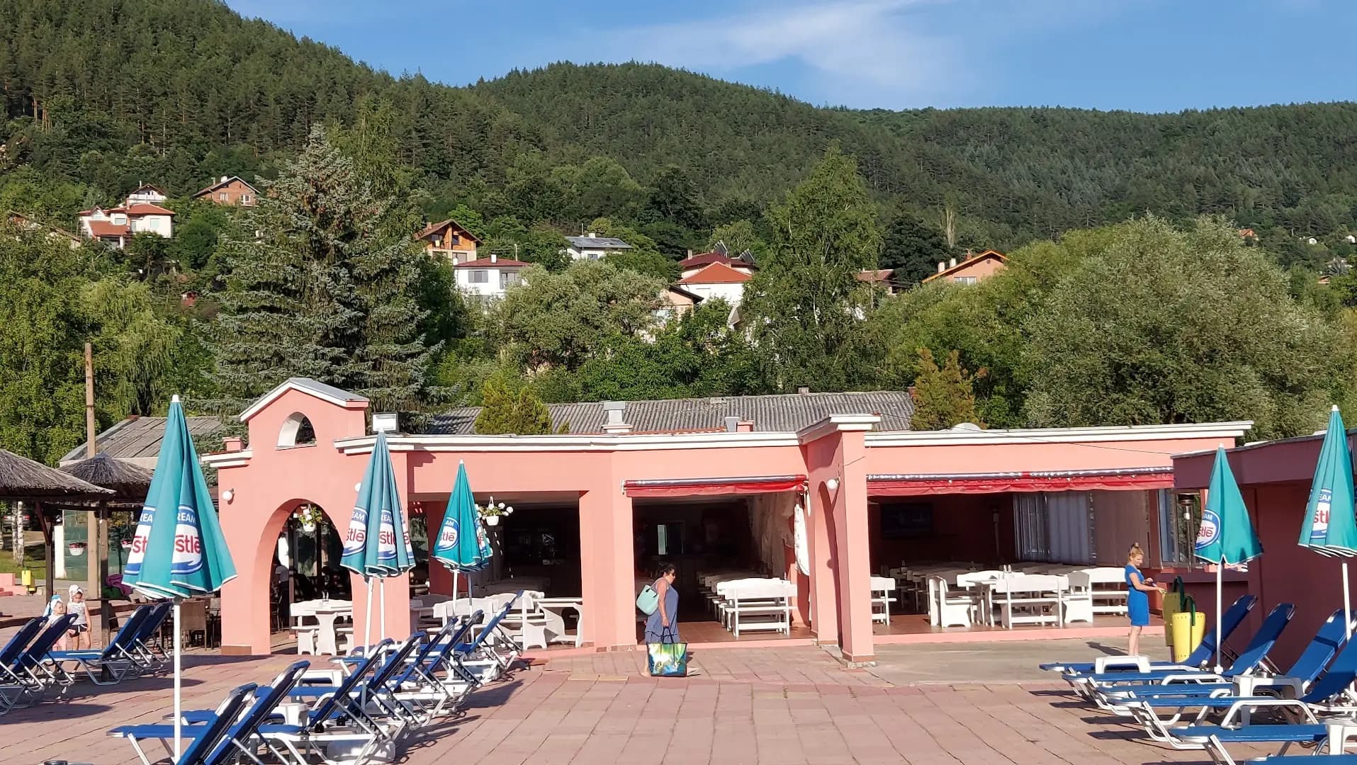 Плувен комплекс Рударци