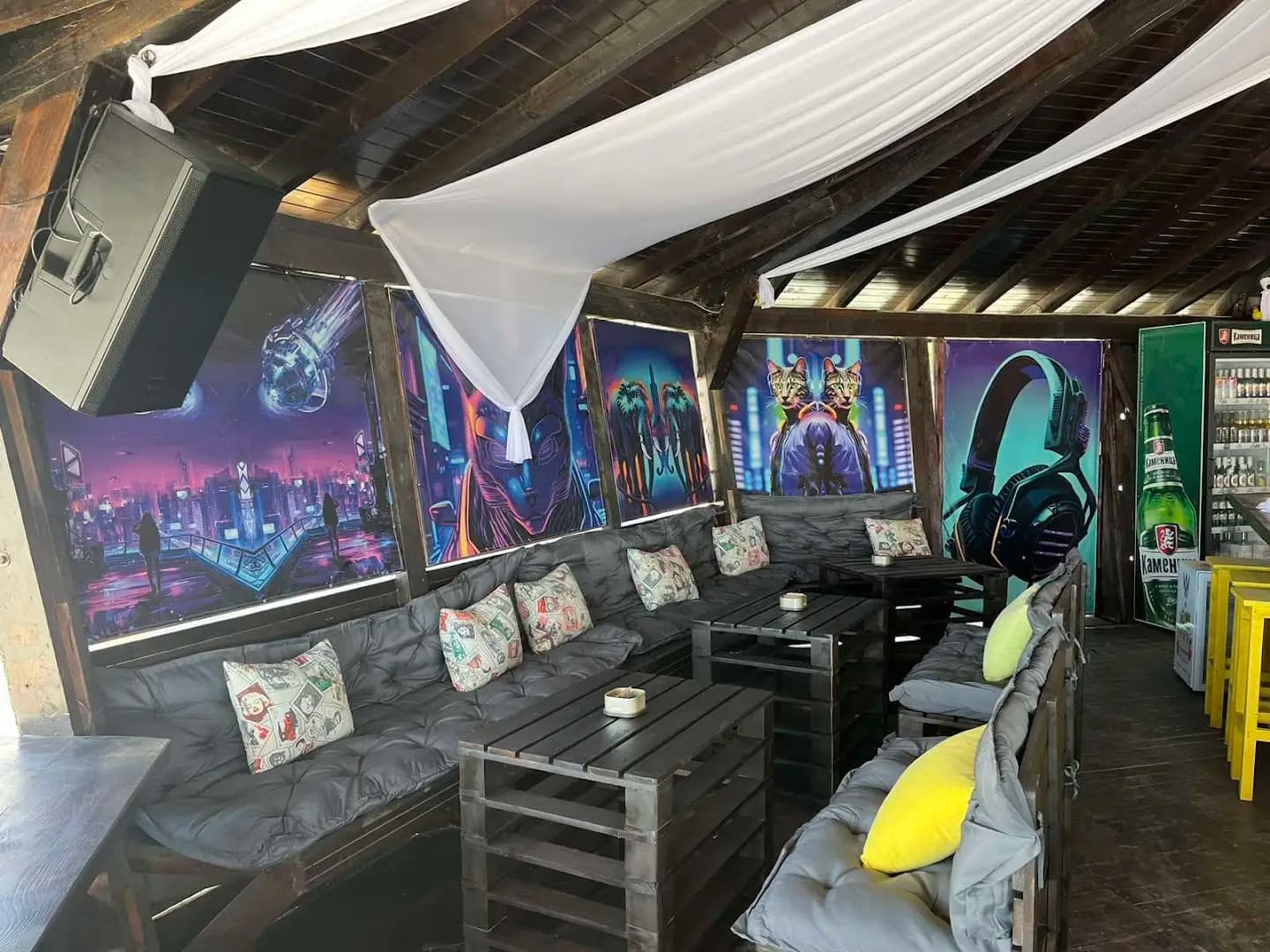 PALERMO Beach Bar & Night Club