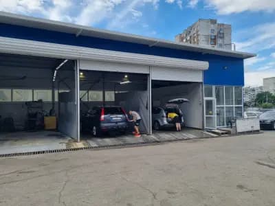 Автомивка “AquaZone”