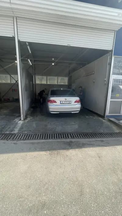 Автомивка “AquaZone”