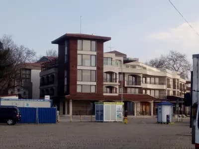 Паркинг Созопол Пристанище