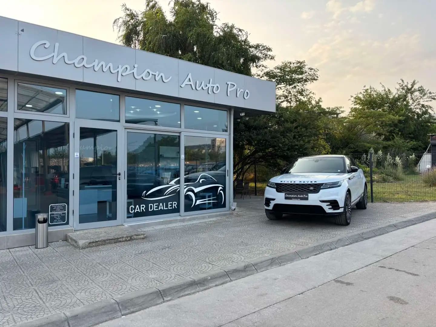 Автомивка на самообслужване IZGI EUROPE MPTORS