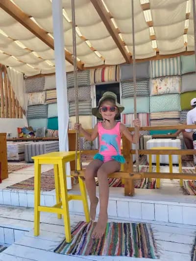 Skabrin Beach Bar