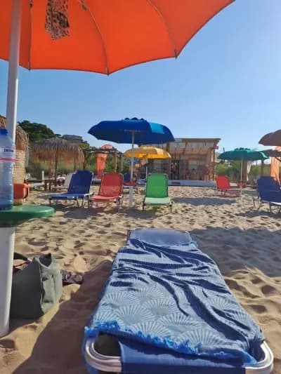 Skabrin Beach Bar