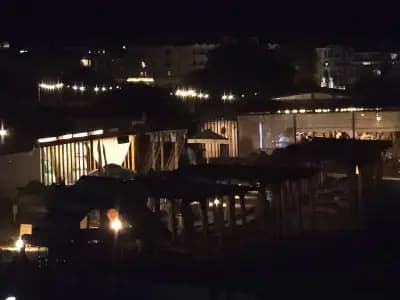 Skabrin Beach Bar