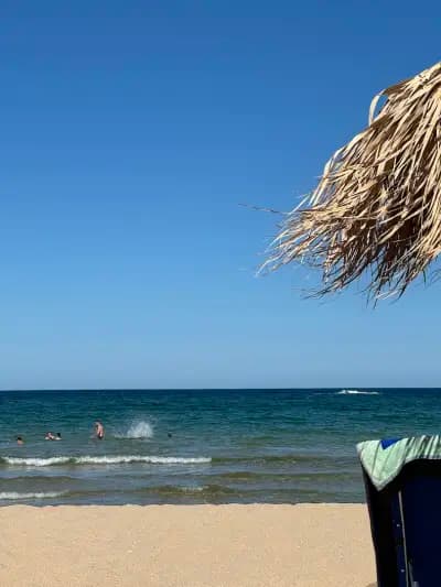 Skabrin Beach Bar