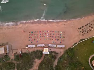 Skabrin Beach Bar